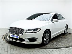 Lincoln MKZ - Vista 4