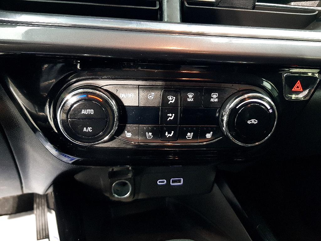 Chevrolet Trax - Vista 11