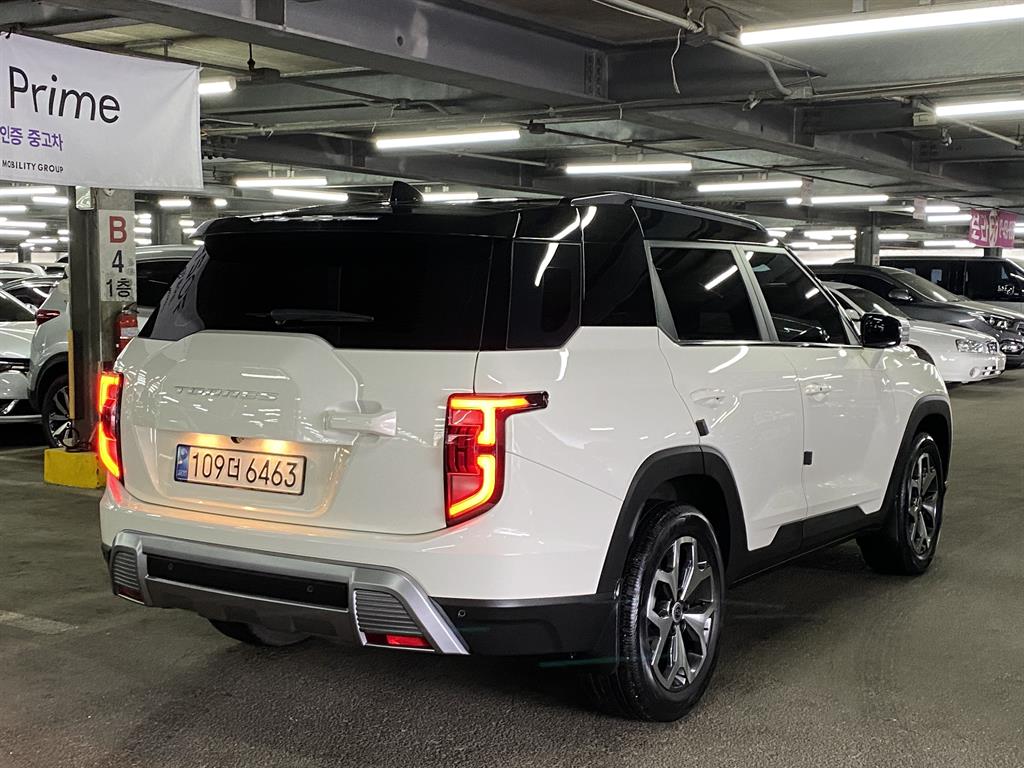 Ssangyong Torres - Vista 2