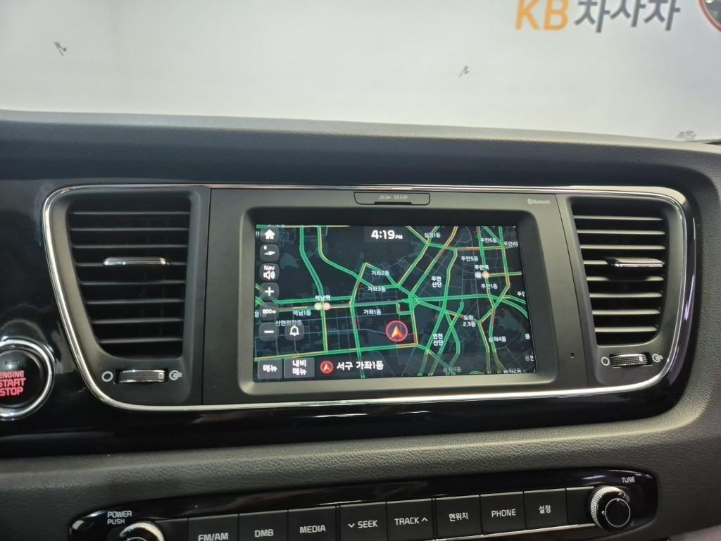 KIA Carnival 2017 Negro - Importación desde Corea - HF Imports Iquique - Foto 13