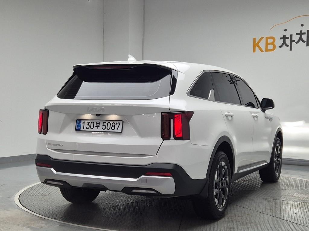 KIA Sorento - Vista 3