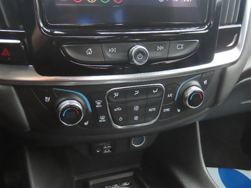 Chevrolet Travers 2023 Negro - Importación desde Corea - HF Imports Iquique - Foto 7