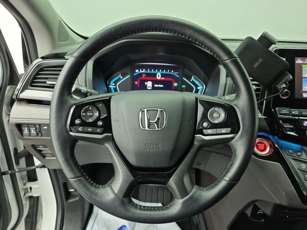 Honda Odyssey - Vista 9