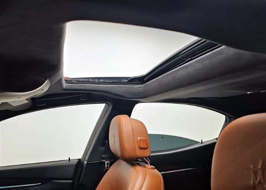 Maserati Ghibli 2014 Negro - Importación desde Corea - HF Imports Iquique - Foto 19