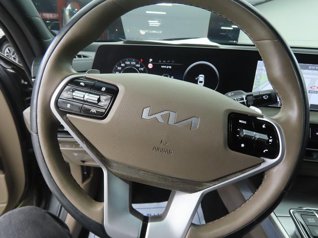 KIA K8 - Vista 8