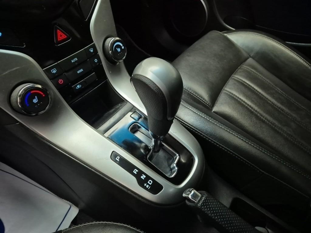 Chevrolet Cruise - Vista 8