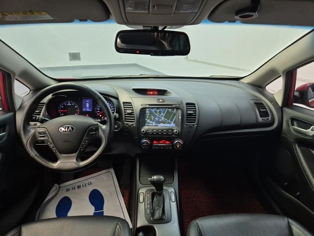 KIA K3 - Vista 7
