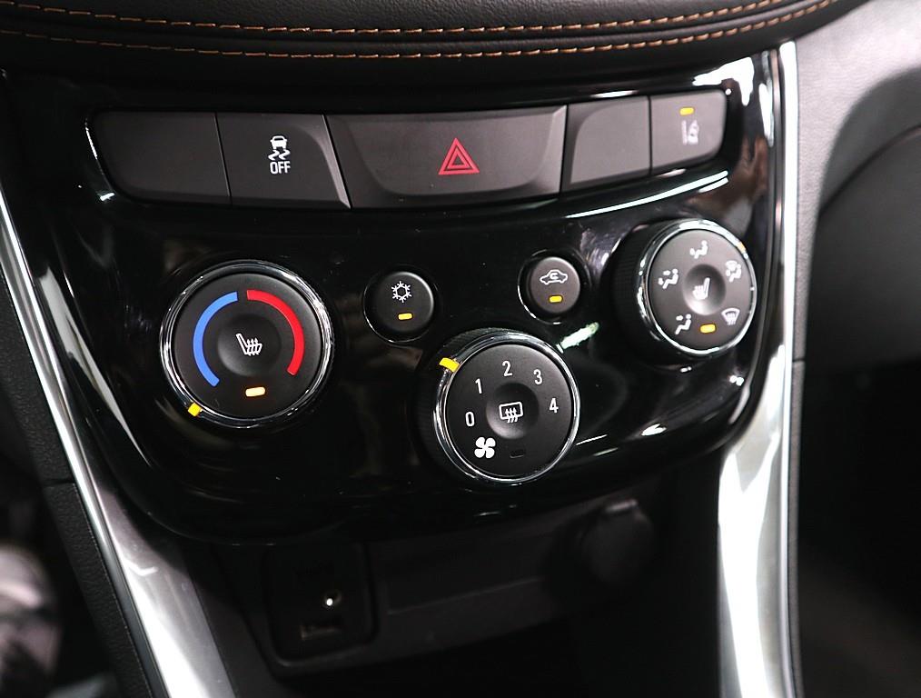 Chevrolet Trax - Vista 12