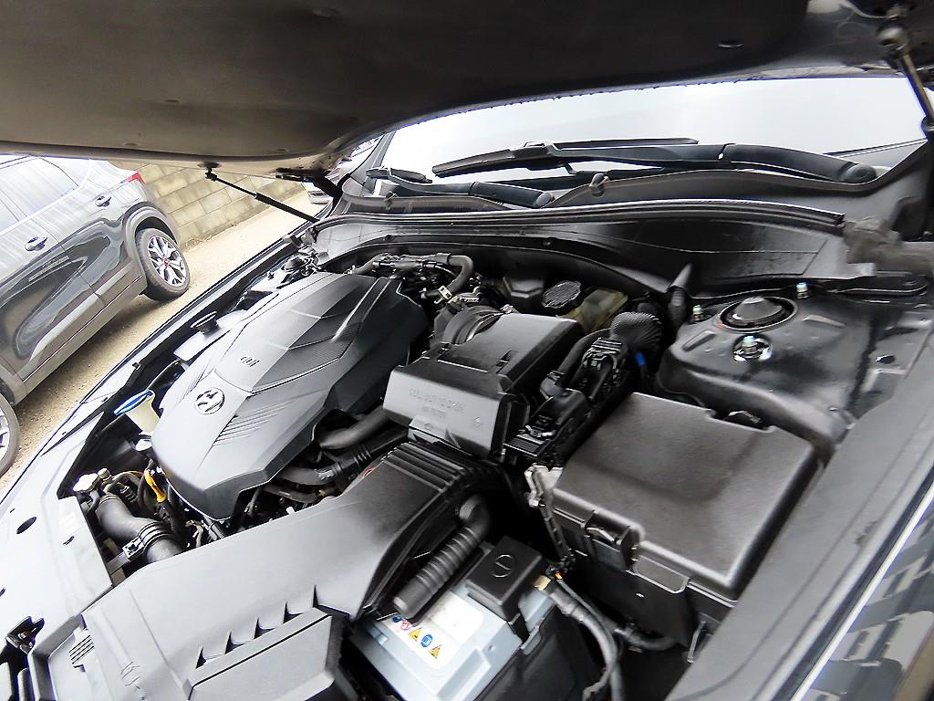 HYUNDAI Grandeur 2017 Negro - Importación desde Corea - HF Imports Iquique - Foto 19