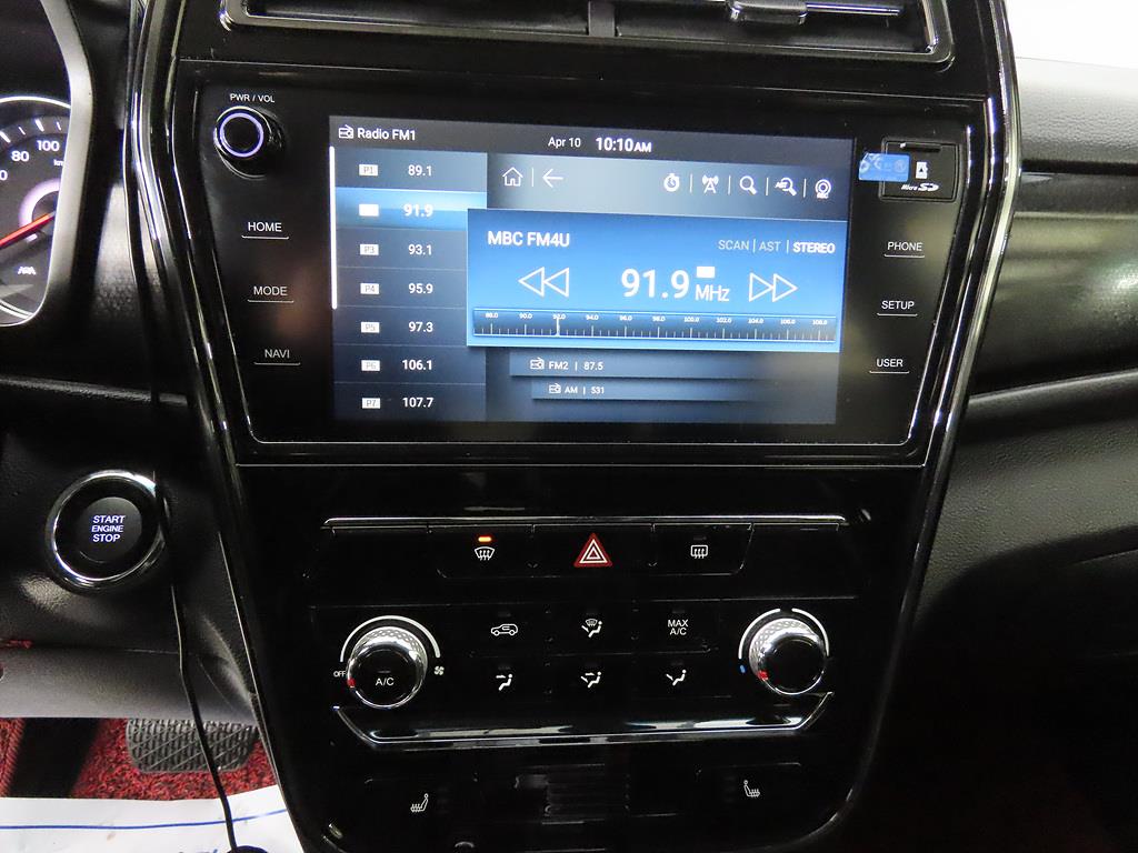 Ssangyong Tivoli - Vista 10