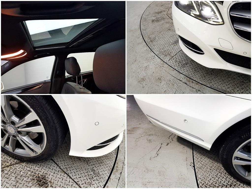 Mercedes Benz E class 2014 Blanco - Importación desde Corea - HF Imports Iquique - Foto 18