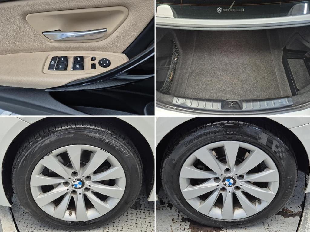 BMW 3 series 2018 Blanco - Importación desde Corea - HF Imports Iquique - Foto 20