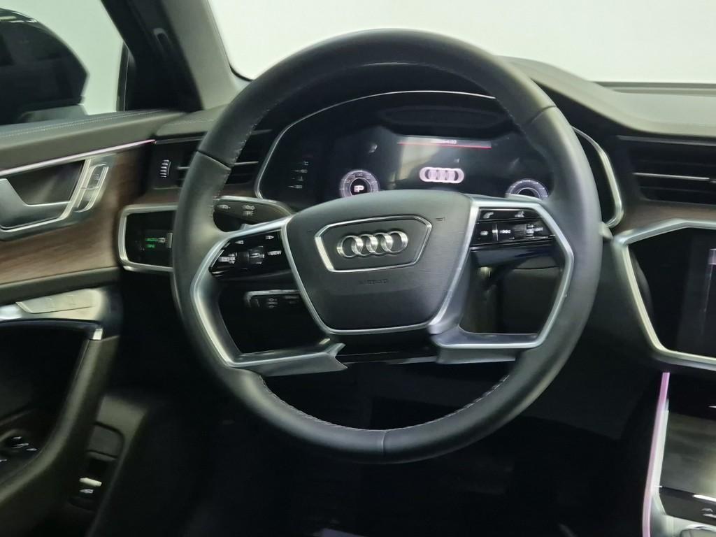 Audi A6 2025 Negro - Importación desde Corea - HF Imports Iquique - Foto 13