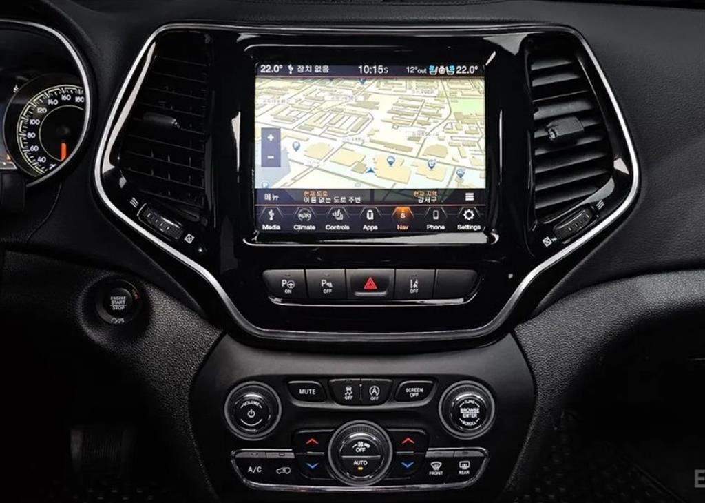 Jeep Cherokee 2021 Blanco - Importación desde Corea - HF Imports Iquique - Foto 13