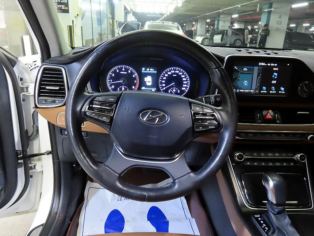 HYUNDAI Grandeur - Vista 8