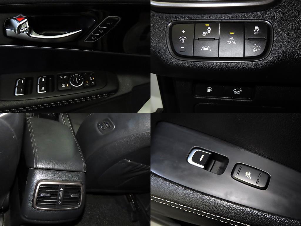 KIA Sorento 2019 Blanco - Importación desde Corea - HF Imports Iquique - Foto 17