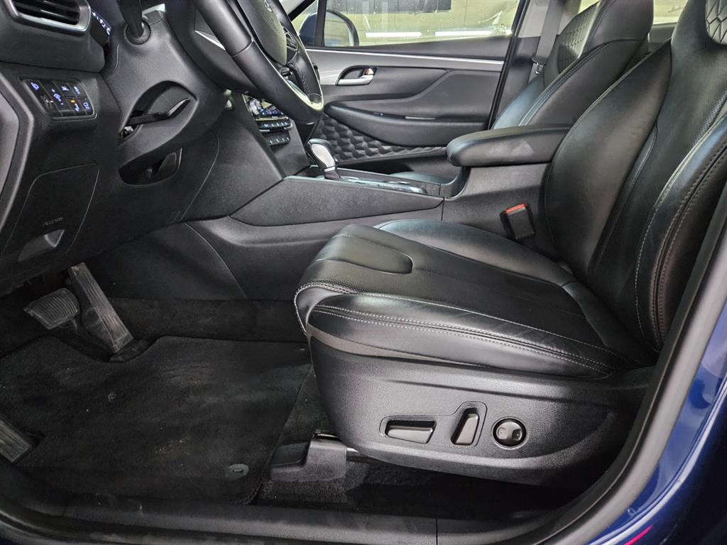 HYUNDAI Santa Fe - Vista 9