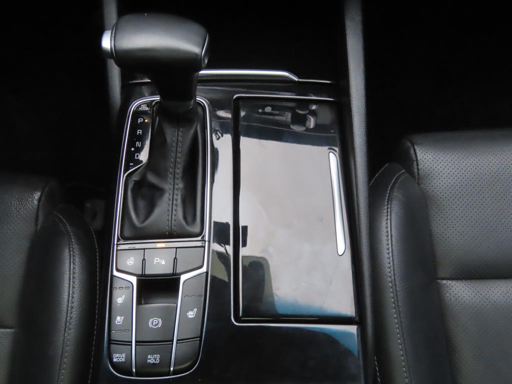 KIA K7 2017 Blanco - Importación desde Corea - HF Imports Iquique - Foto 12