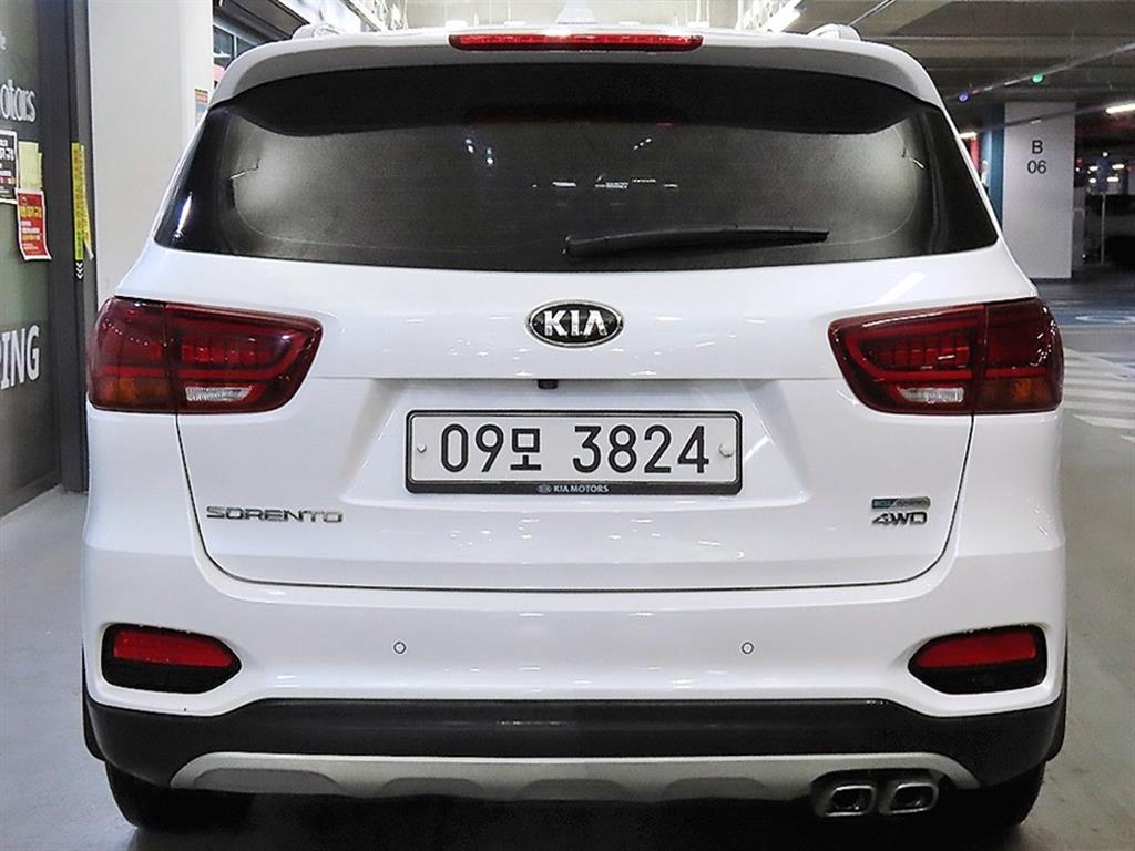 KIA Sorento - Vista 5