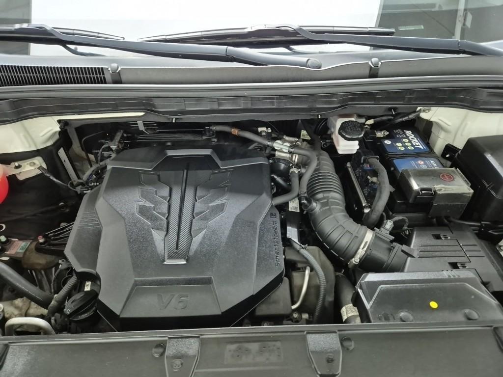 KIA Carnival 2021 Blanco - Importación desde Corea - HF Imports Iquique - Foto 15