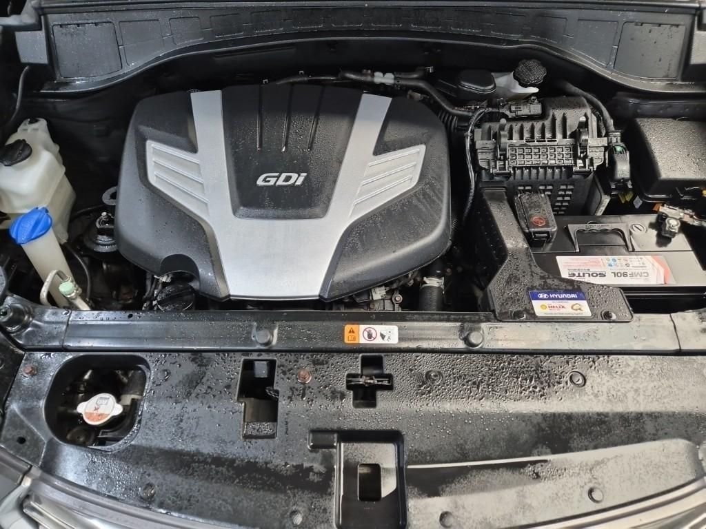 HYUNDAI Maxcruz - Vista 6