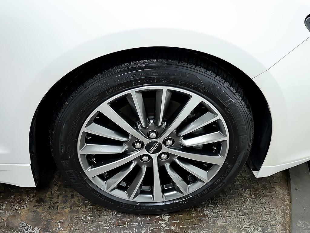 Lincoln MKZ 2019 Blanco - Importación desde Corea - HF Imports Iquique - Foto 8