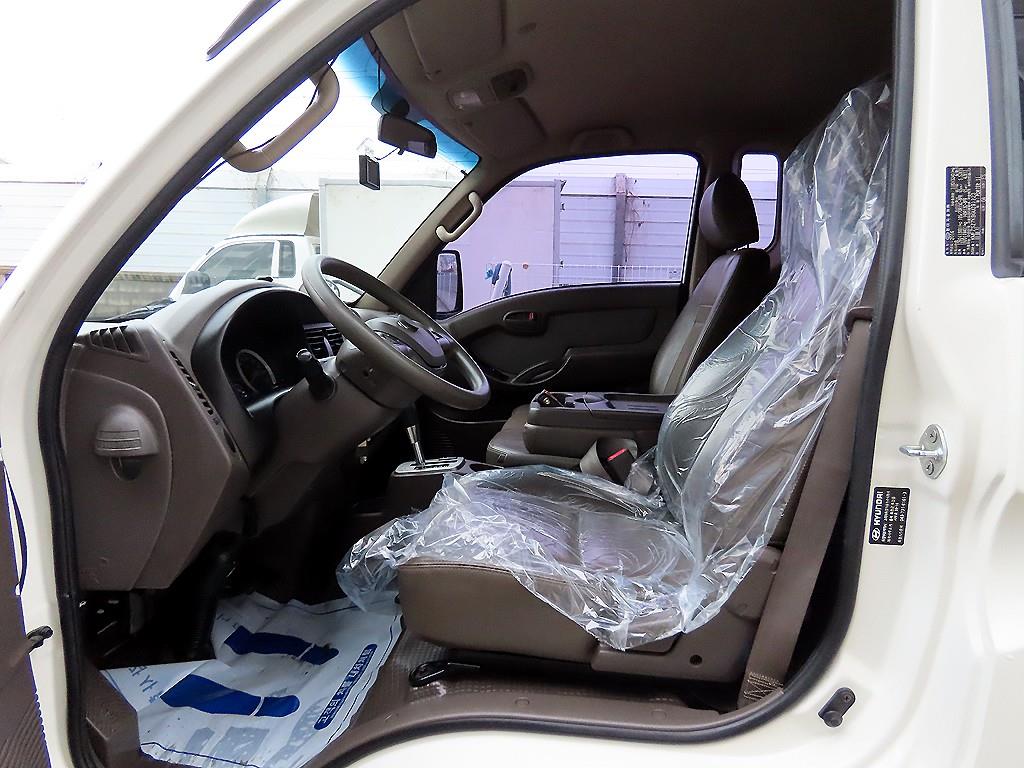 Small Truck Top_Ex(High) Built-in Top Power Gate - Vista 9