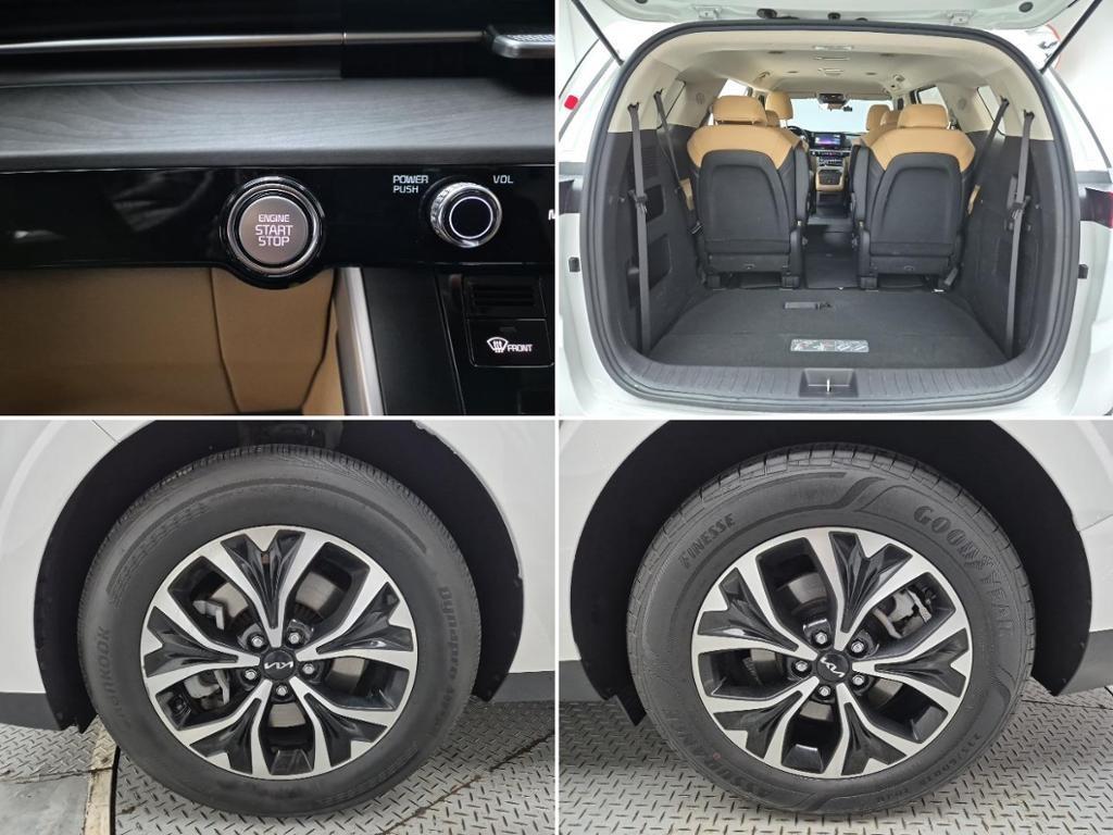 KIA Carnival - Vista 10