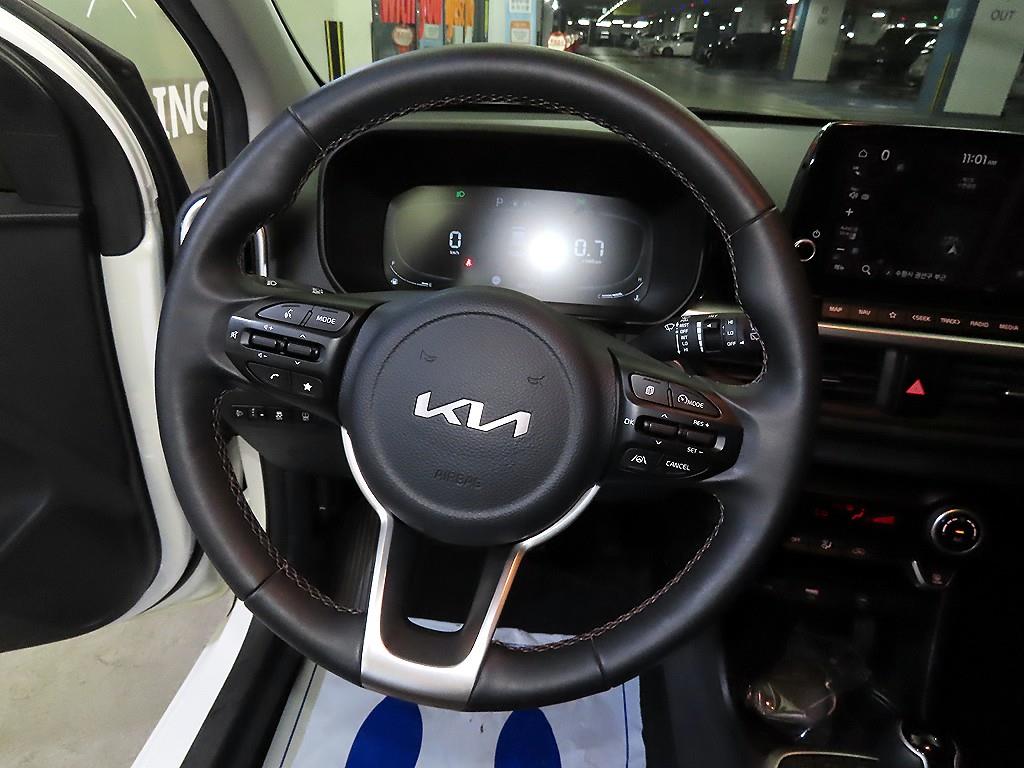 KIA Morning - Vista 8