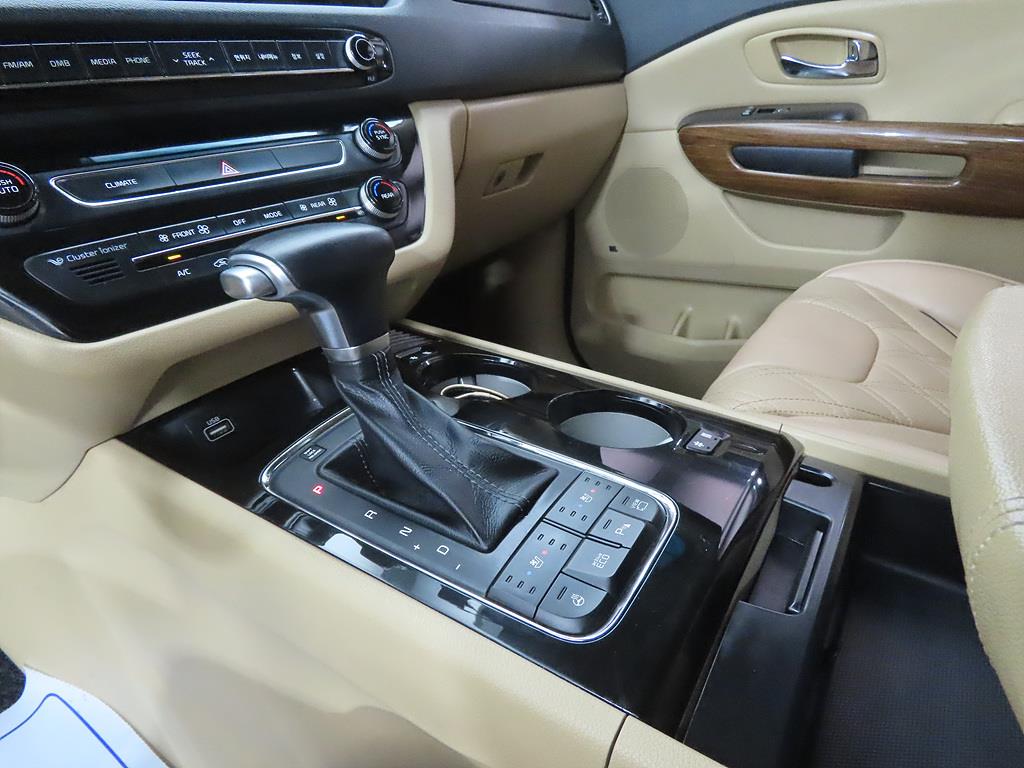 KIA Carnival - Vista 11