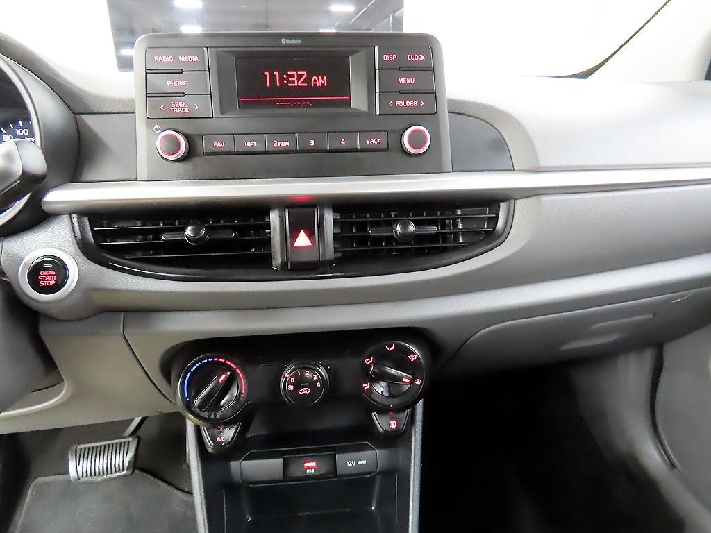 KIA Morning 2021 Gris - Importación desde Corea - HF Imports Iquique - Foto 14