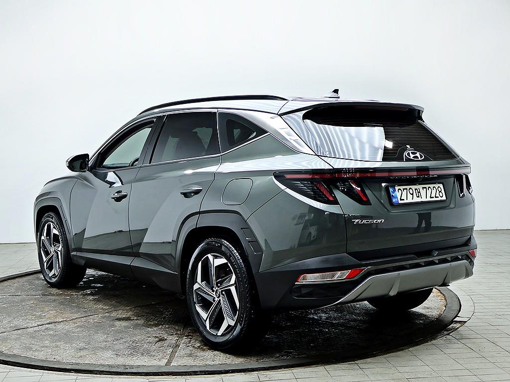 HYUNDAI Tucson - Vista 7