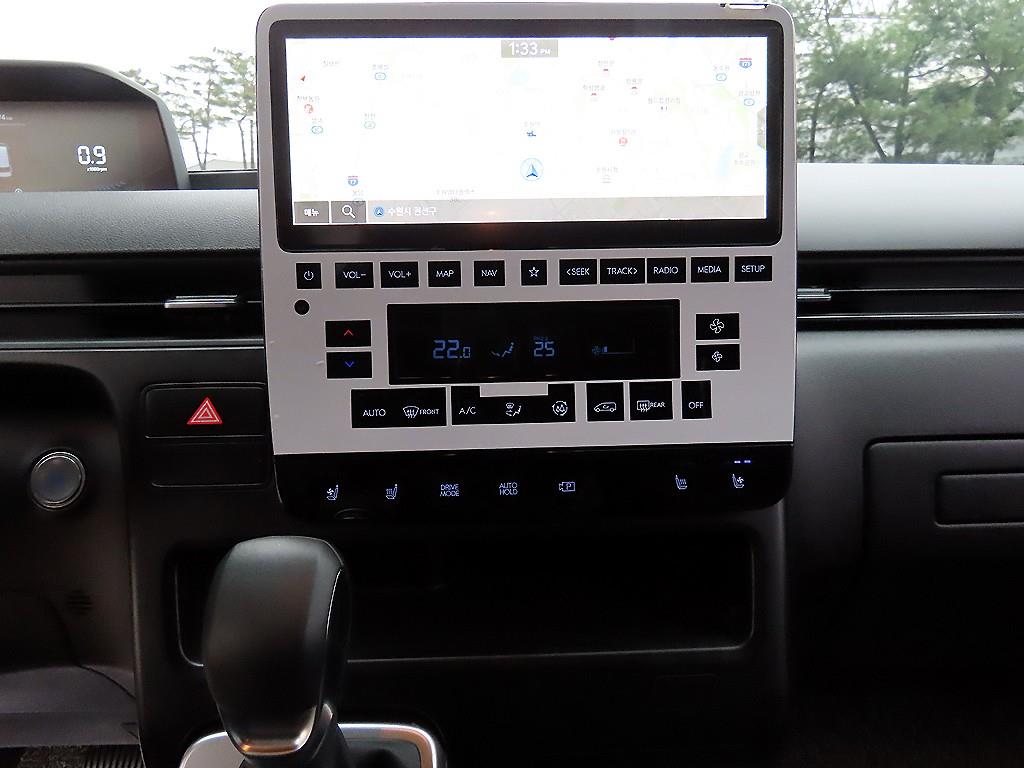 HYUNDAI Staria 2024 Gris - Importación desde Corea - HF Imports Iquique - Foto 13