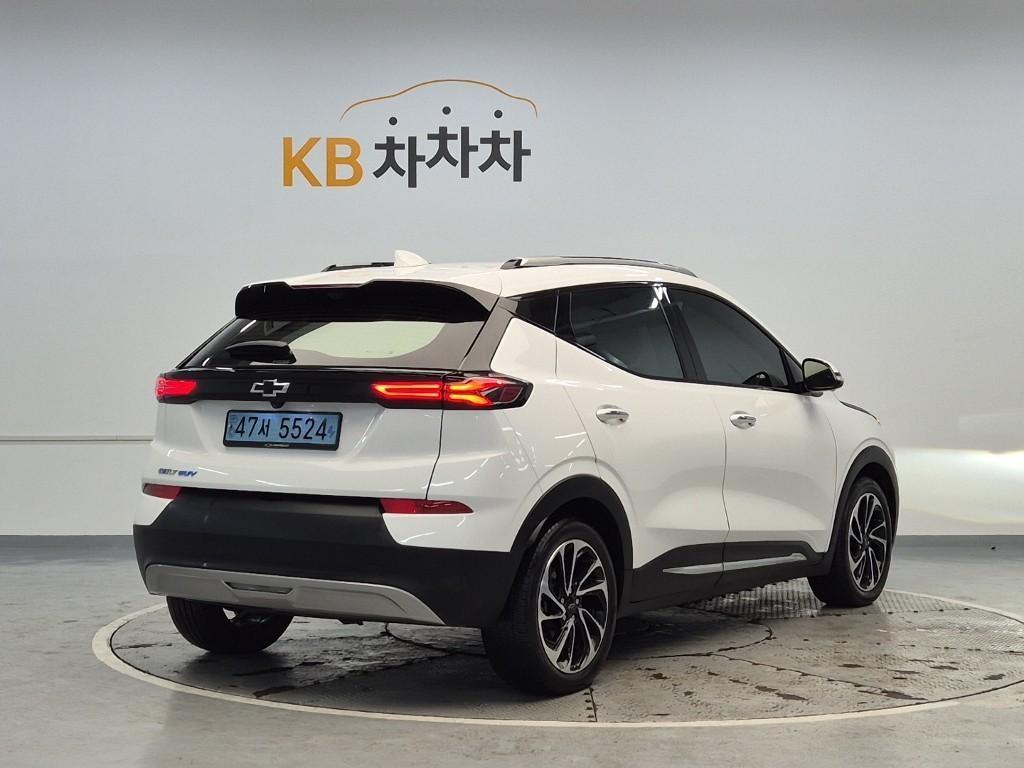 Chevrolet Bolt - Vista 3