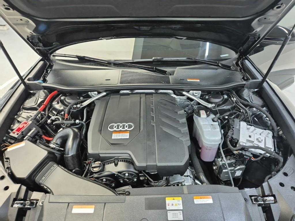 Audi A6 2025 Negro - Importación desde Corea - HF Imports Iquique - Foto 16