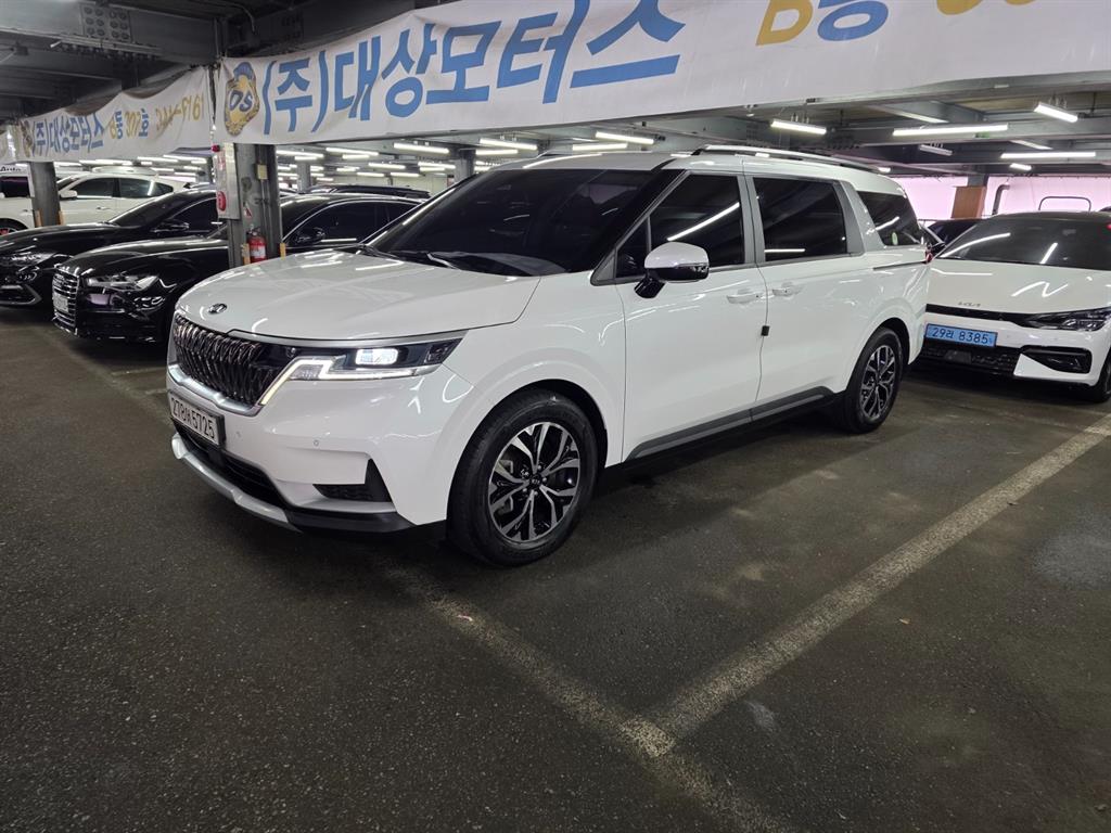KIA Carnival - Vista 2