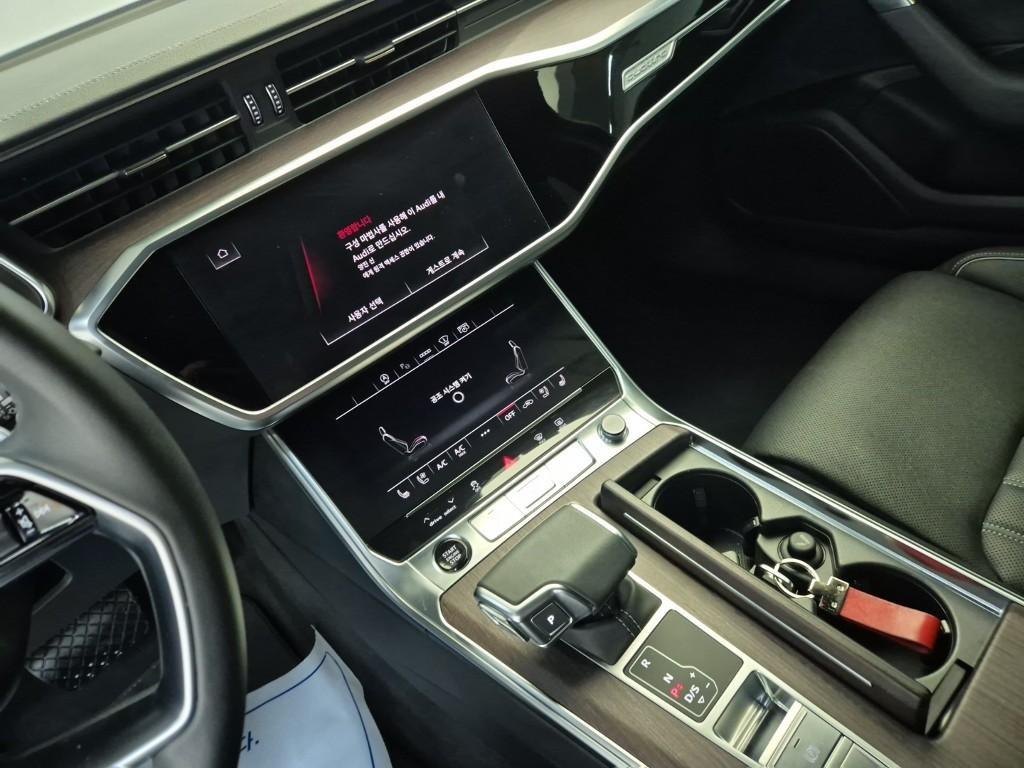 Audi A6 2025 Negro - Importación desde Corea - HF Imports Iquique - Foto 14