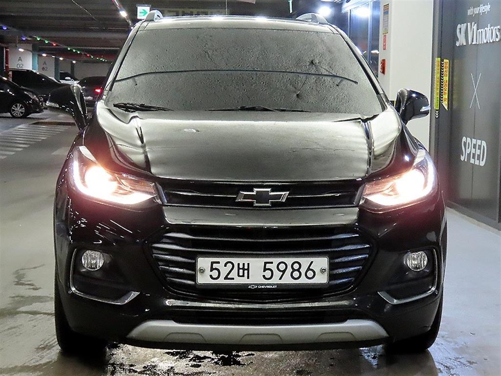 Chevrolet Trax - Vista 2