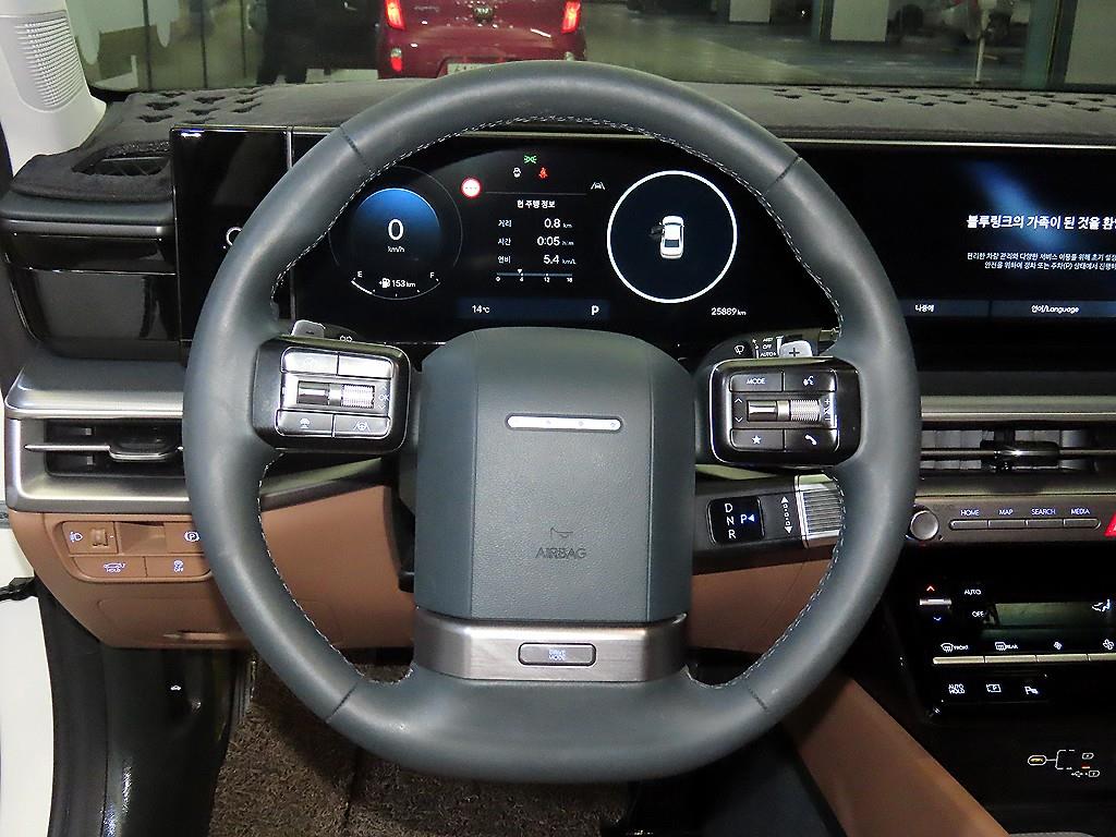 HYUNDAI Grandeur - Vista 8