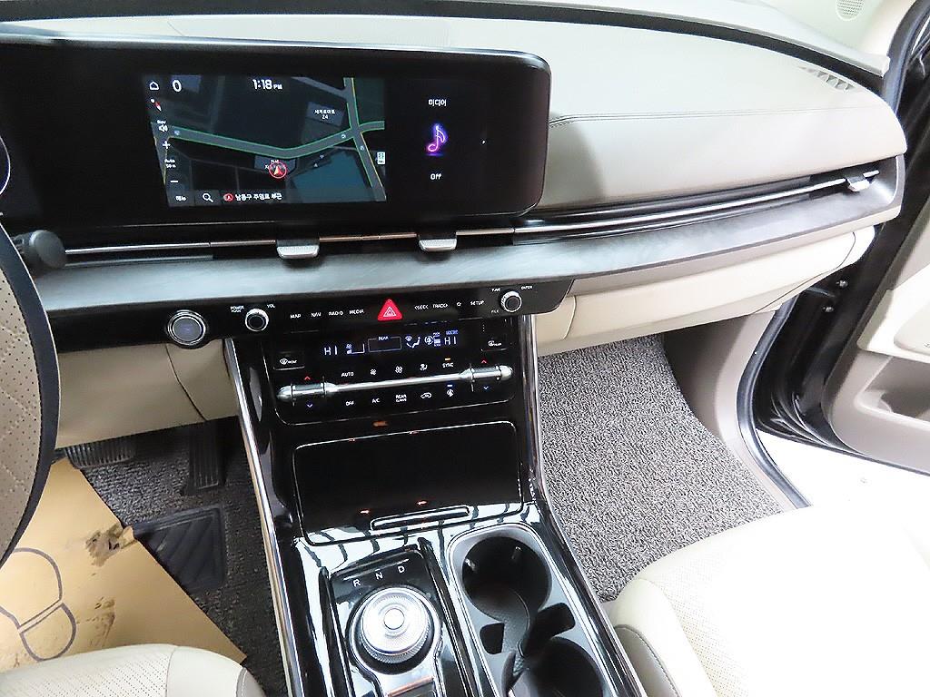 KIA Carnival 2021 Negro - Importación desde Corea - HF Imports Iquique - Foto 7