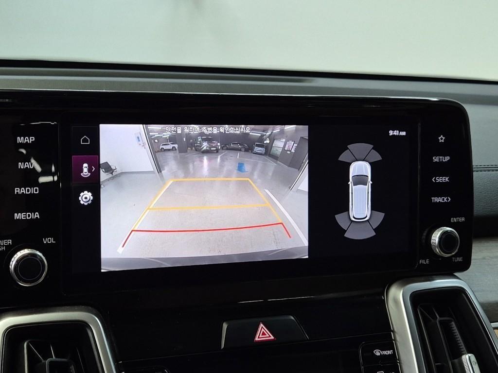 KIA Sorento - Vista 8