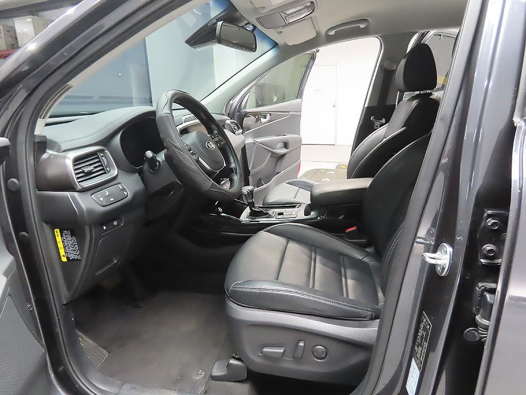 KIA Sorento 2020 Gris - Importación desde Corea - HF Imports Iquique - Foto 12