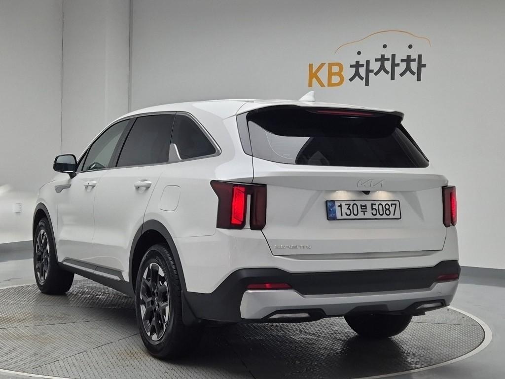 KIA Sorento - Vista 2