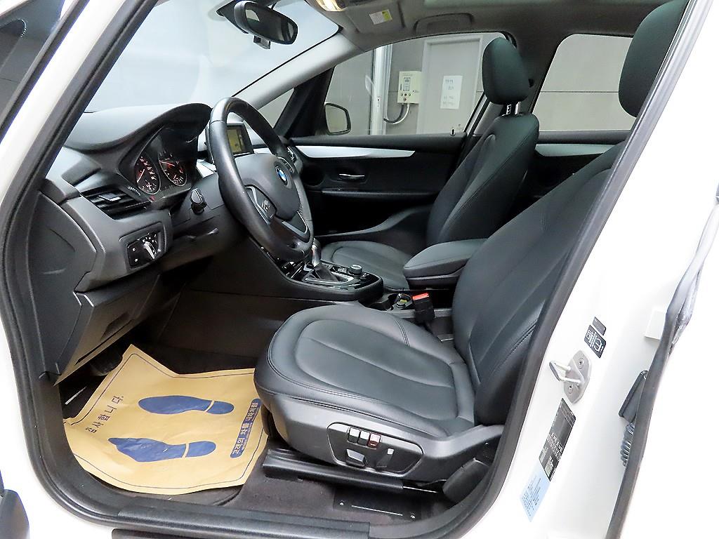 BMW 2 series - Vista 5
