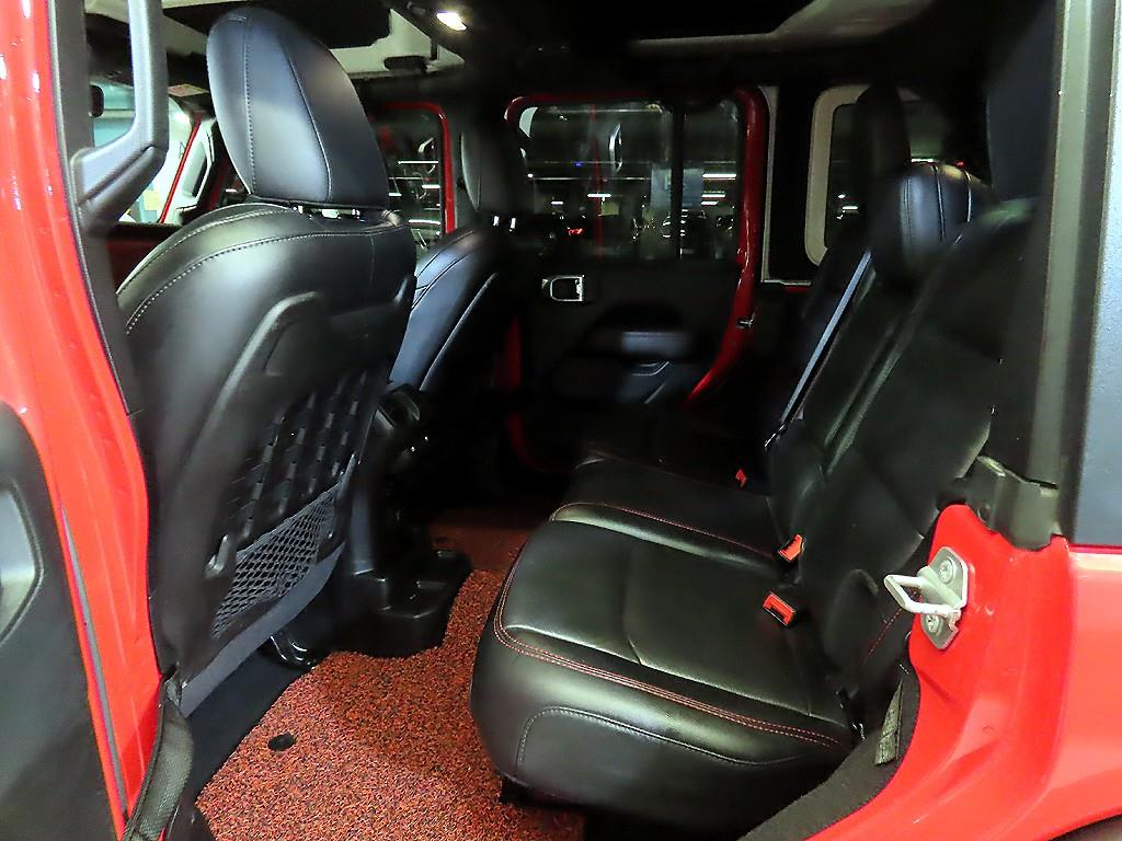 Jeep Wrangler - Vista 7