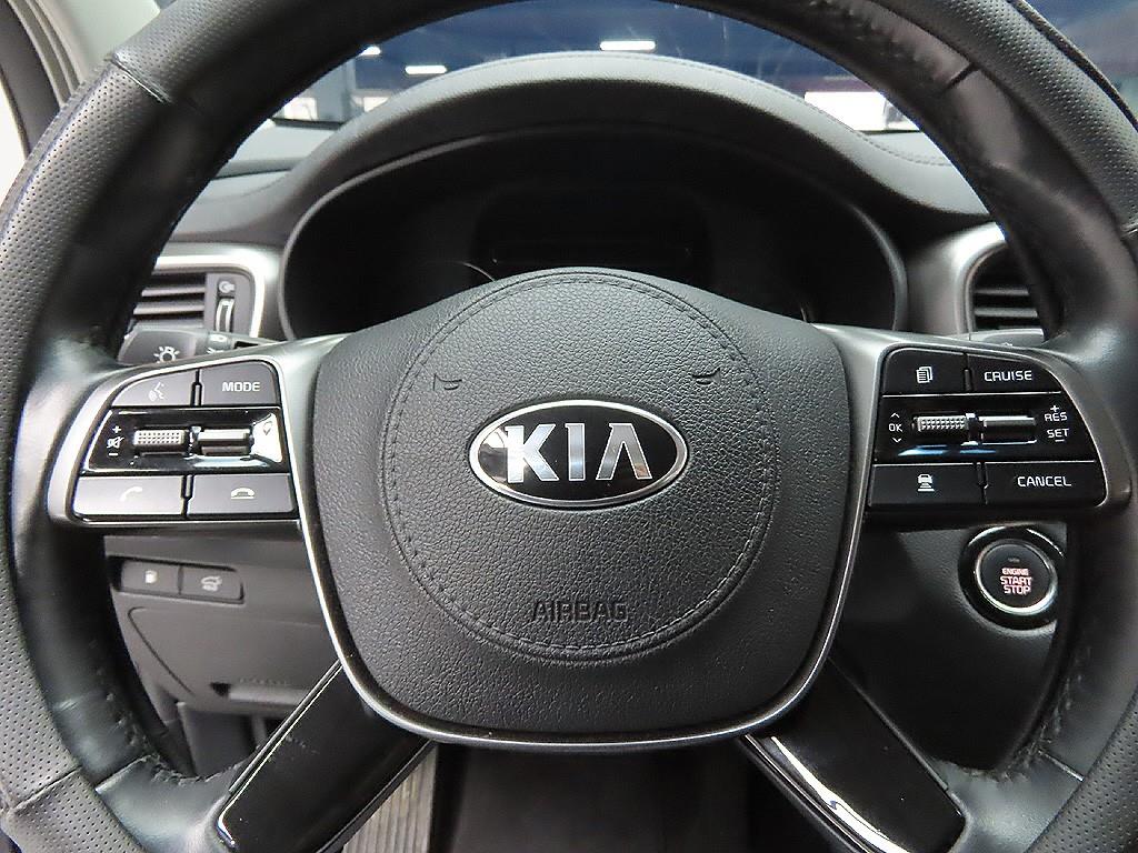 KIA Sorento 2020 Gris - Importación desde Corea - HF Imports Iquique - Foto 13