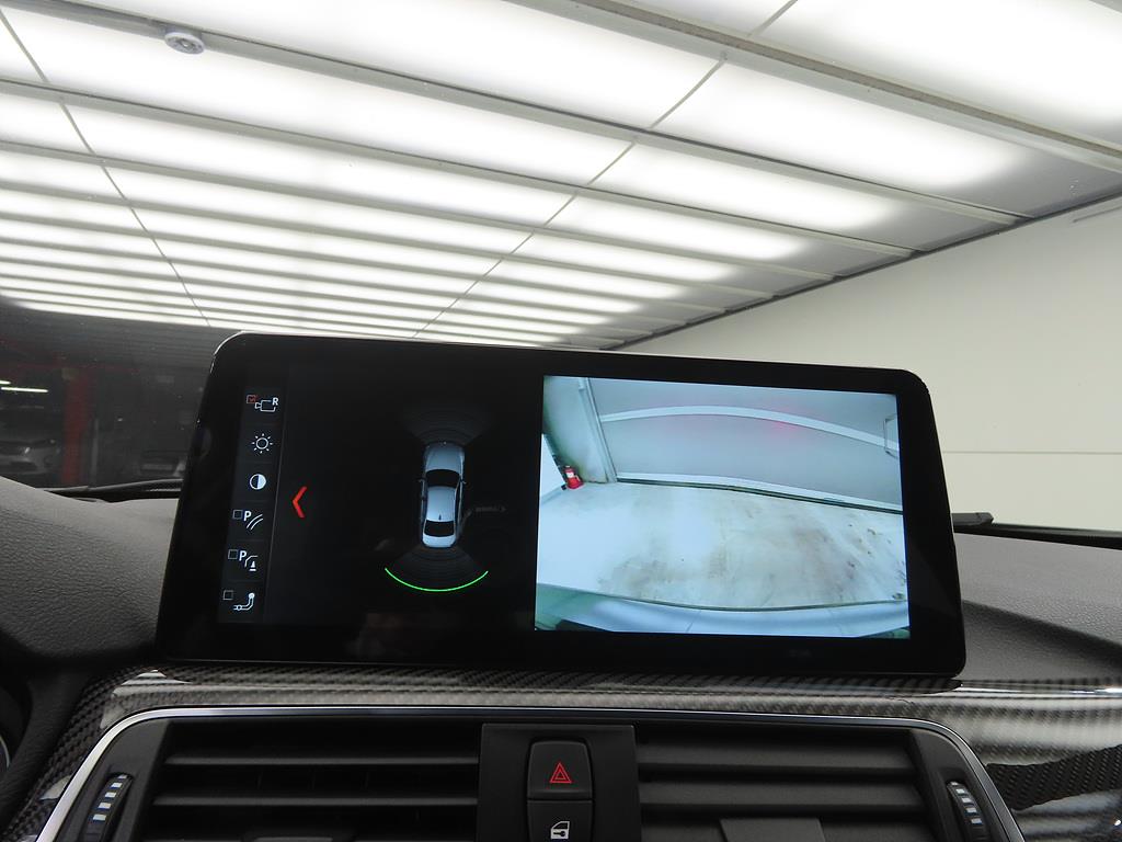 BMW 3 series 2018 Gris - Importación desde Corea - HF Imports Iquique - Foto 14