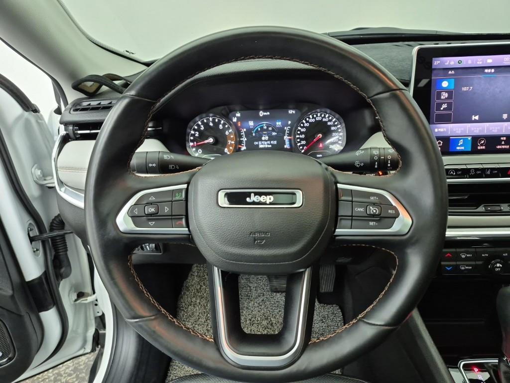 Jeep Compass - Vista 9