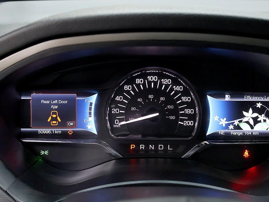 Lincoln MKZ - Vista 11
