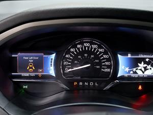 Lincoln MKZ - Vista 12